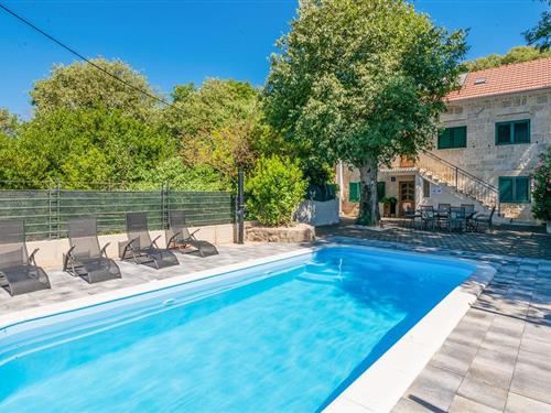 Sommerhus - 8 personer -  - Donji Vinjani - Makarska-Donji Vinjani - 21260 - Donji Vinjani