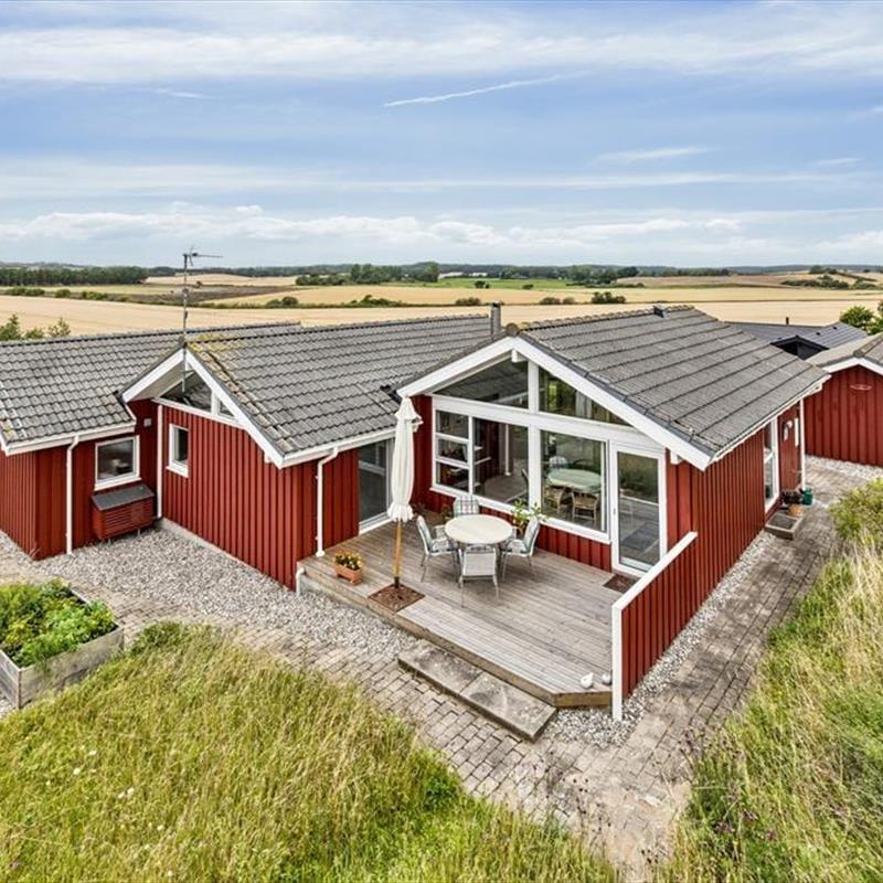 Ferienhaus - 8 Personen -  - Jasonvej - Draaby - 8400 - 8400