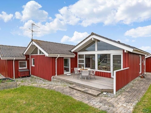 Sommerhus - 8 personer -  - Jasonvej - Dråby - 8400 - 8400