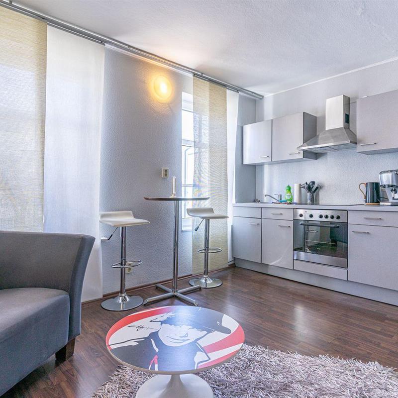 Ferielejlighed - 2 personer -  - Hafenstraße - 18546 - Sassnitz