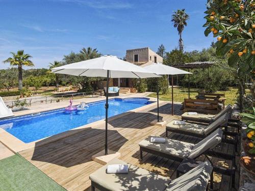 Holiday Home/Apartment - 6 persons -  - Polígono 28 Parcela - 07500 - Manacor