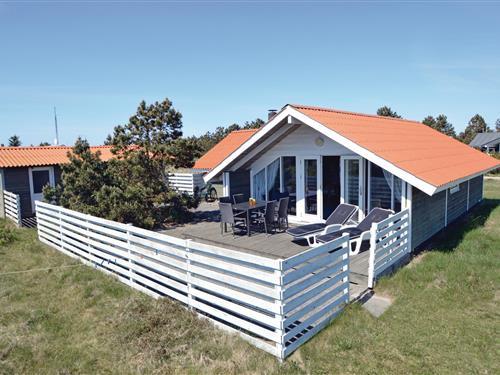 Sommerhus - 6 personer -  - Skippervej - 6857 - Blåvand