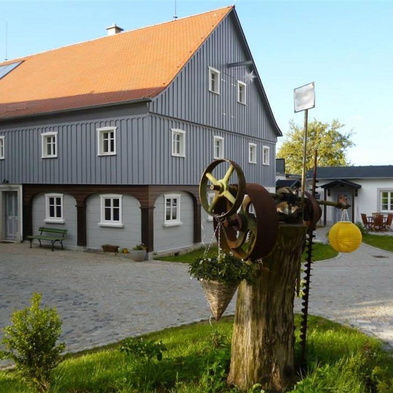 Ferielejlighed - 4 personer -  - Löbauer Straße - 02763 - Mittelherwigsdorf - Obers