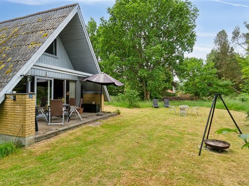 Ferienhaus - 6 Personen -  - Strandvangen - Sömarken - 3720 - Aakirkeby