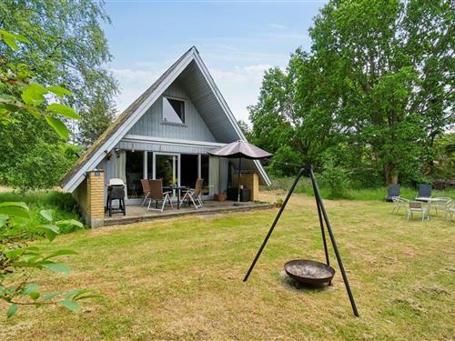 Ferienhaus - 6 Personen -  - Strandvangen - Sömarken - 3720 - Aakirkeby