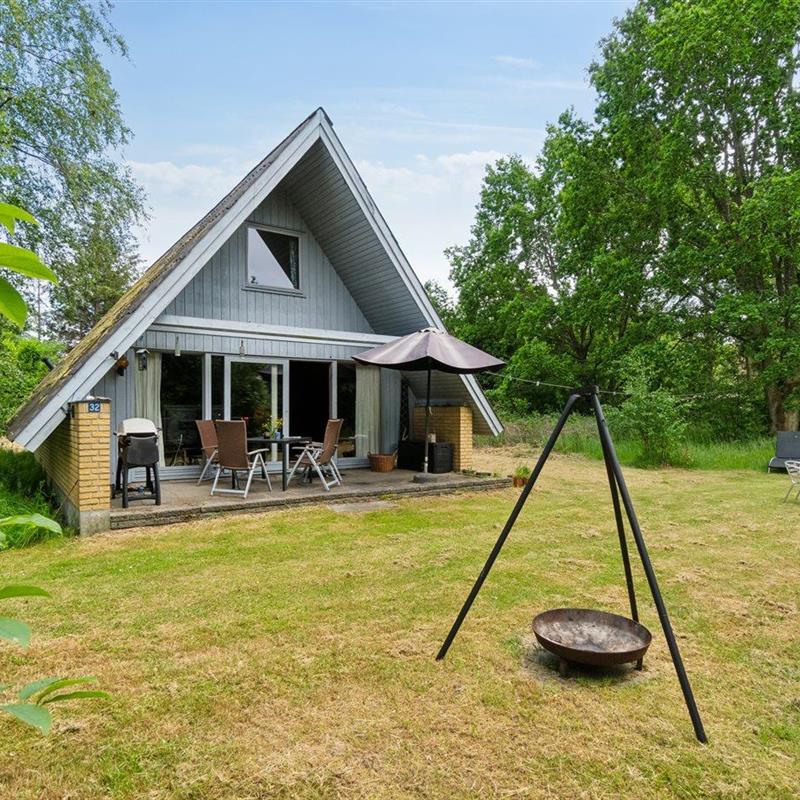 Ferienhaus - 6 Personen -  - Strandvangen - Sömarken - 3720 - Aakirkeby