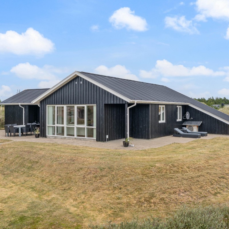Sommerhus - 6 personer -  - Marehalmen - Søndervig - 6950 - Ringkøbing