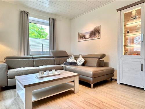 Semesterhus/Semesterlägenhet - 5 personer -  - Heerenhusstraße - 26465 - Langeoog