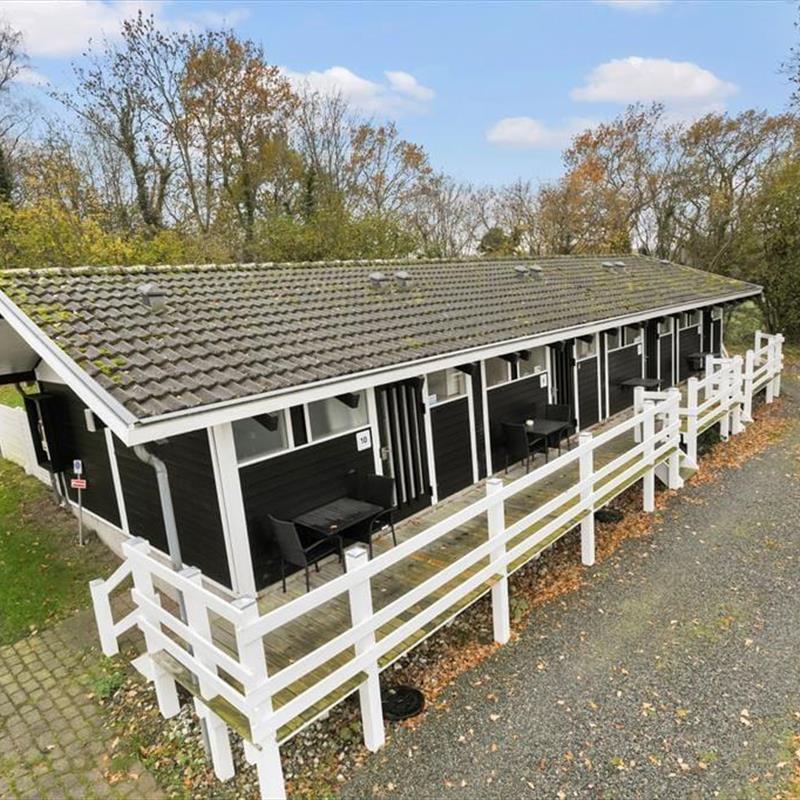 Sommerhus - 2 personer -  - Sandskær Strandvej - Løjt - 6200 - Aabenraa