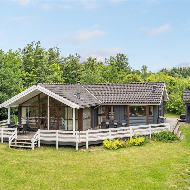 Sommerhus - 6 personer -  - Pionerskoven - Arrild - 6520 - Toftlund