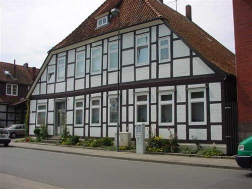 Ferienhaus - 2 Personen -  - An der Aue - 29549 - Bad Bevensen