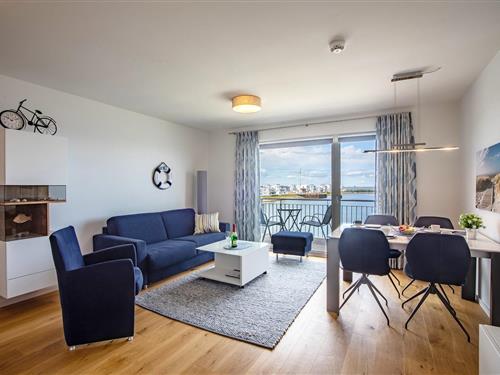 Ferielejlighed - 4 personer -  - Hafenstraße - 24376 - Kappeln