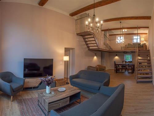 Ferielejlighed - 6 personer -  - Dorfstr. - 25596 - Gribbohm