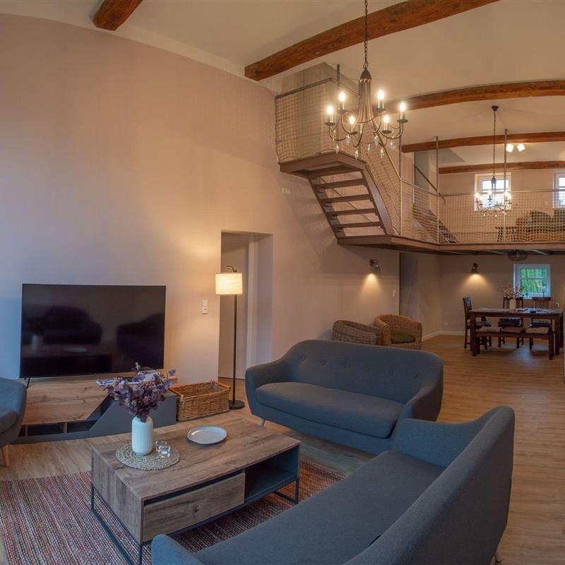 Ferielejlighed - 6 personer -  - Dorfstr. - 25596 - Gribbohm