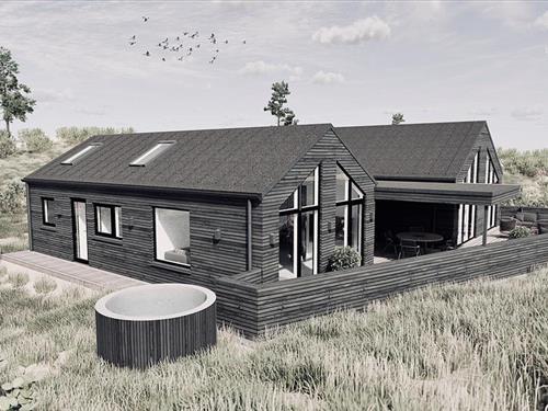 Ferienhaus - 10 Personen -  - Mågedalen 20 A - Houvig - 6950 - Ringköbing