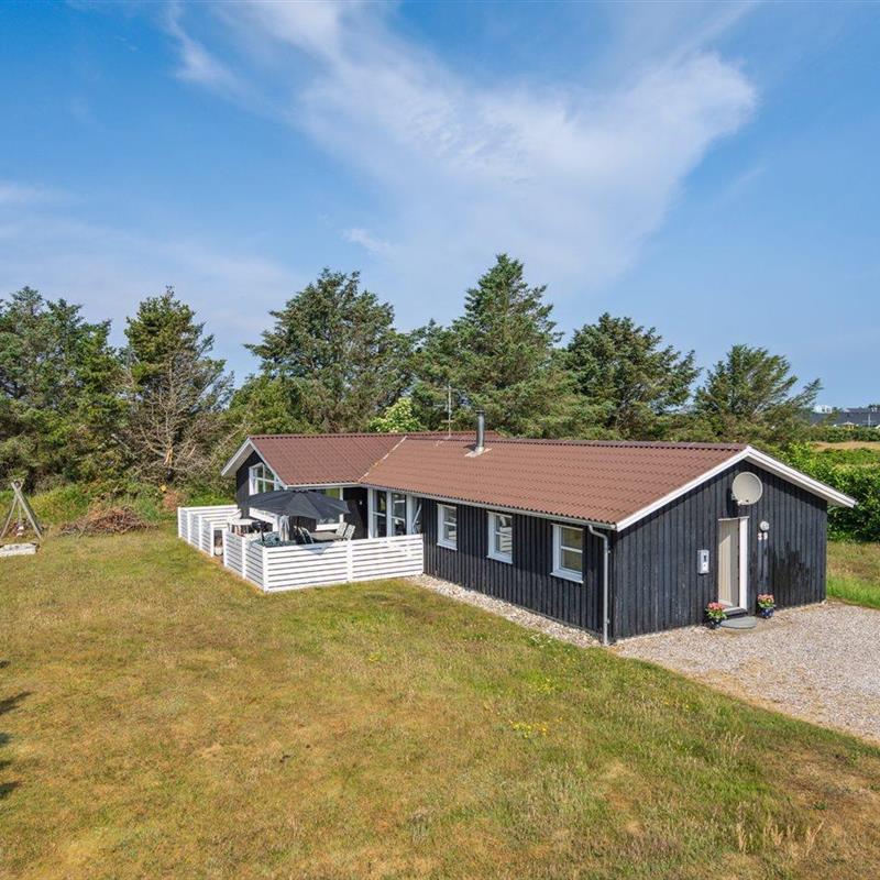 Sommerhus - 10 personer -  - Karensvej - Grønhøj - 9480 - Løkken