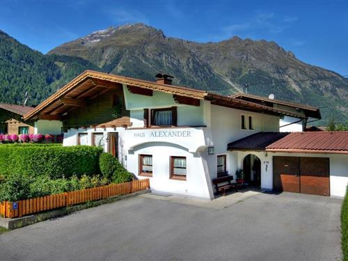 Sommerhus - 6 personer -  - 6444 - Längenfeld