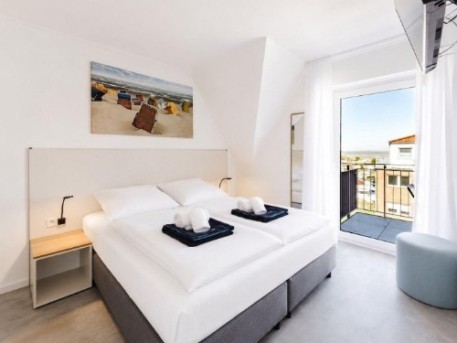 Ferielejlighed - 6 personer -  - Wernerwaldstraße - 27476 - Cuxhaven