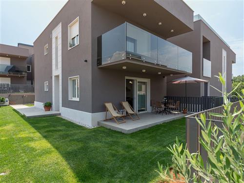 Holiday apartment - 4 persons -  - Tinjanska ulica - 52440 - Porec