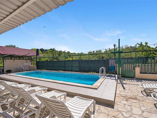 Ferieleilighet - 4 personer -  - Lace - Sibenik-Skradin - 22222 - Dubravice