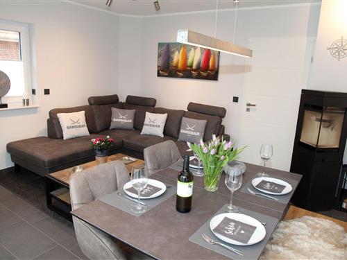 Holiday home - 4 persons -  - Am Sieltief - 26736 - Eilsum