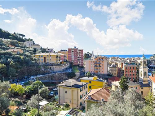 Semesterlägenhet - 6 personer -  - Salita Liceto - 16036 - Recco