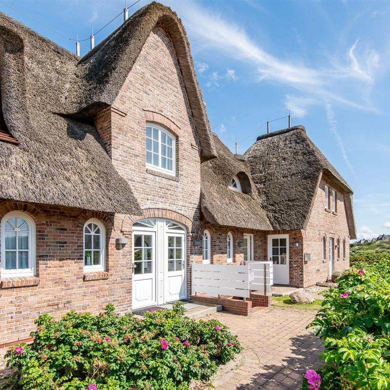 Ferielejlighed - 4 personer -  - Raanwai - 25980 - Sylt