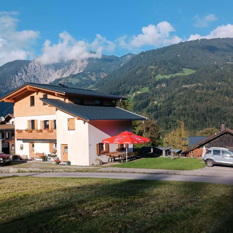 Ferielejlighed - 6 personer -  - Rellstalstr. - 6773 - Vandans