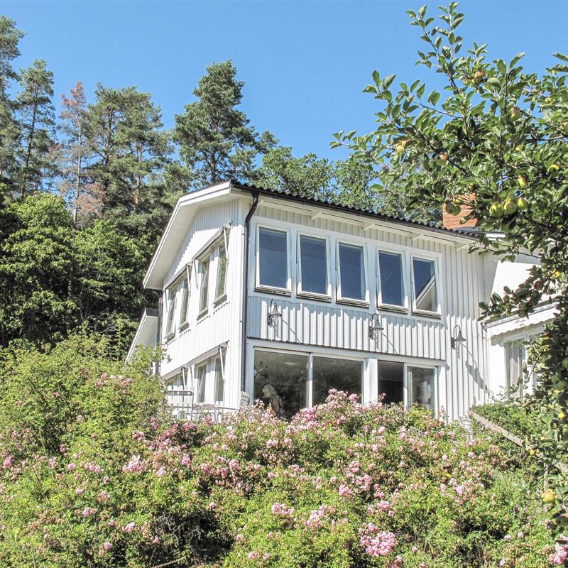 Sommerhus - 3 personer -  - Vikbolandet - 61030