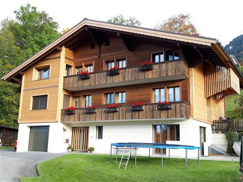 Holiday Home/Apartment - 8 persons -  - Wilerweg - 3722 - Scharnachtal