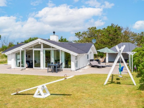 Sommerhus - 6 personer -  - Gyvelvej 5 A - 6854 - Henne Strand