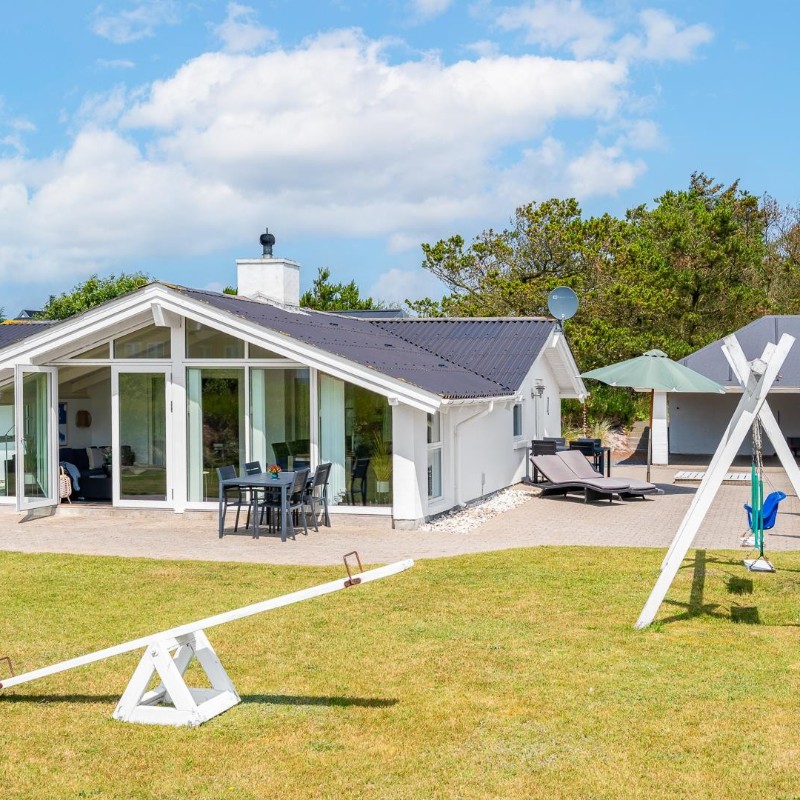 Sommerhus - 6 personer -  - Gyvelvej 5 A - 6854 - Henne Strand