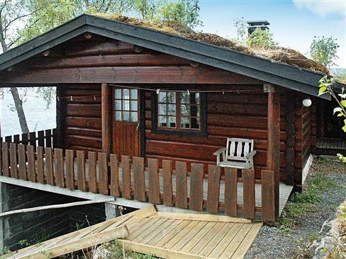 Sommerhus - 4 personer -  - Torvikveien - Sjøasæter - 6652 - Surna