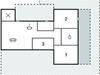 Billede 1 - Plantegning