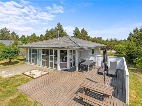 Sommerhus - 8 personer -  - Guldvangen - Houstrup - 6830 - Nr. Nebel