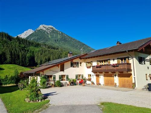 Holiday Home/Apartment - 2 persons -  - Steinbergweg - 83486 - Ramsau