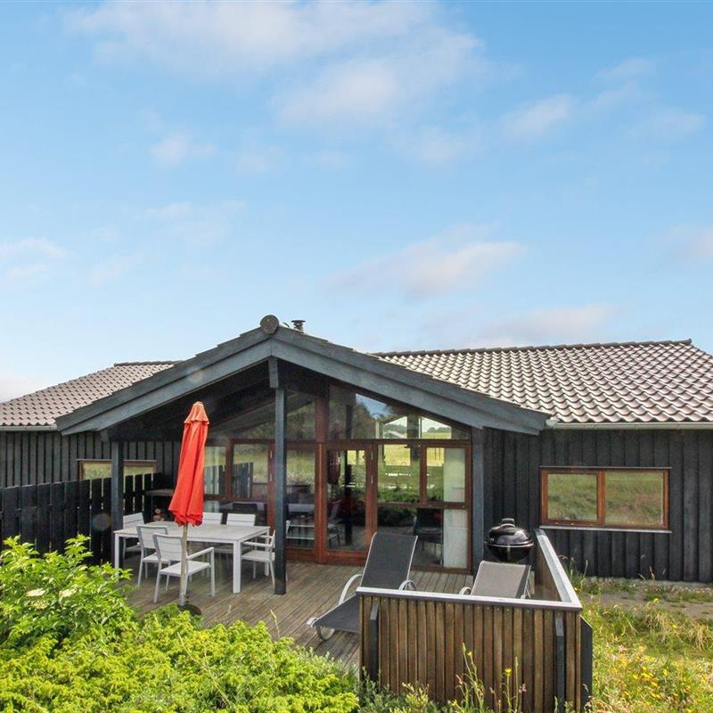 Ferienhaus - 10 Personen -  - Klitageren - Tornby - 9850 - Hirtshals