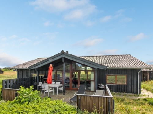 Sommerhus - 10 personer -  - Klitageren - Tornby - 9850 - Hirtshals