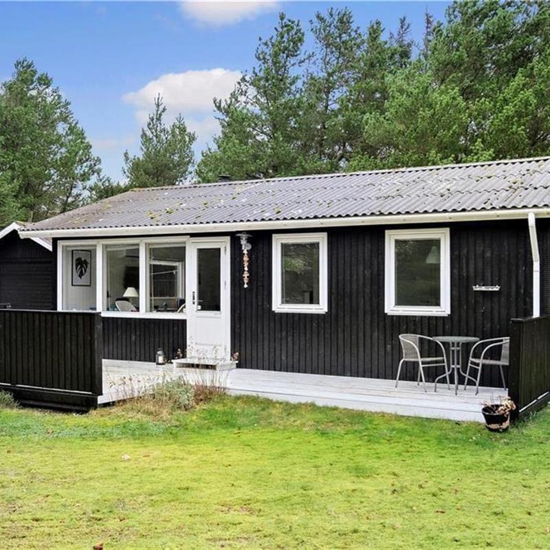 Sommerhus - 4 personer -  - Akelejevej - Rødhus - 9490 - Pandrup