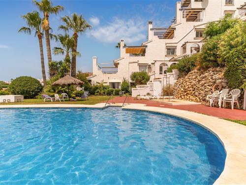 Holiday apartment - 5 persons -  - C/ Don Jose de Orbaneja - Mijas Costa - 29649 - Calahonda