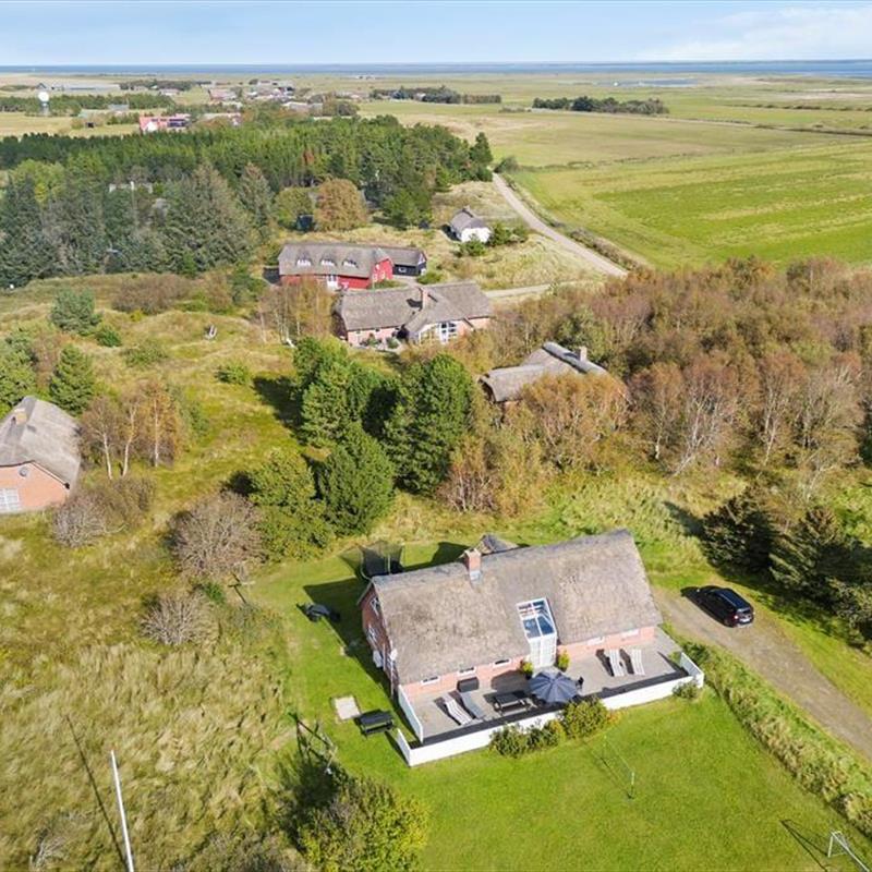 Ferienhaus - 8 Personen -  - Thadesvej - Toftum - 6792 - Römö