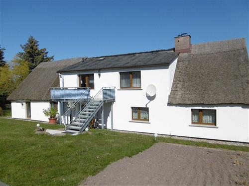 Ferielejlighed - 4 personer -  - Mariendorf - 18586 - Middelhagen