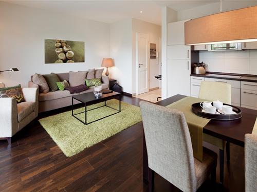 Ferielejlighed - 2 personer -  - Dorfstraße - 18347 - Ahrenshoop