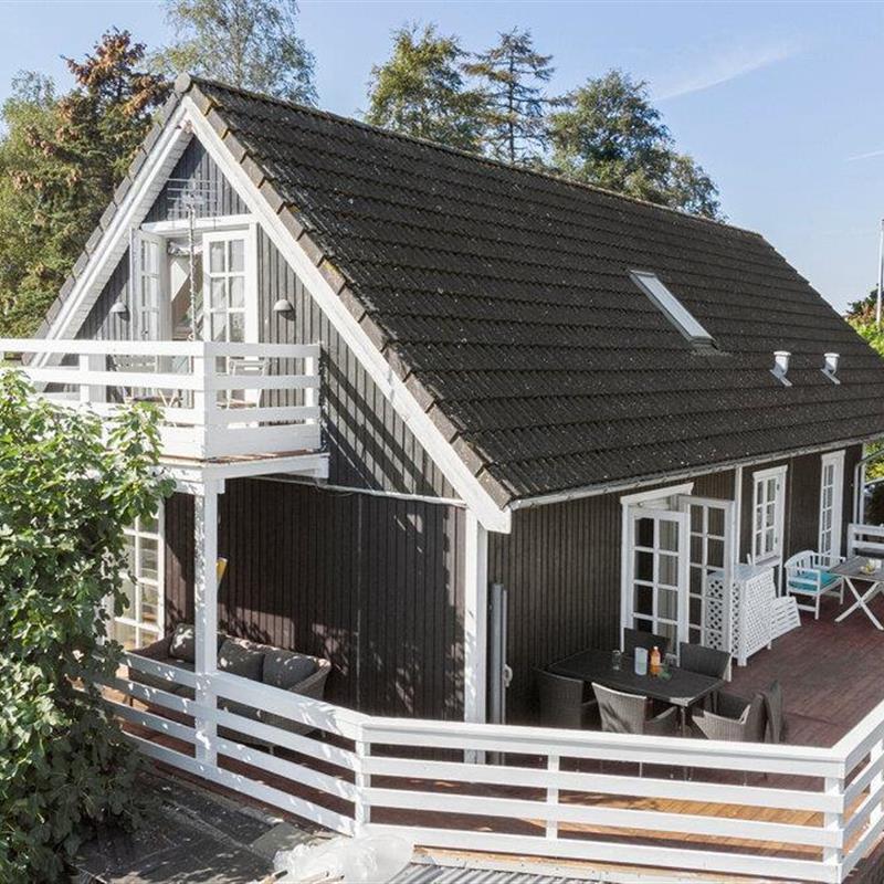 Sommerhus - 8 personer -  - Limurtvej - Bakkebølle - 4760 - Vordingborg