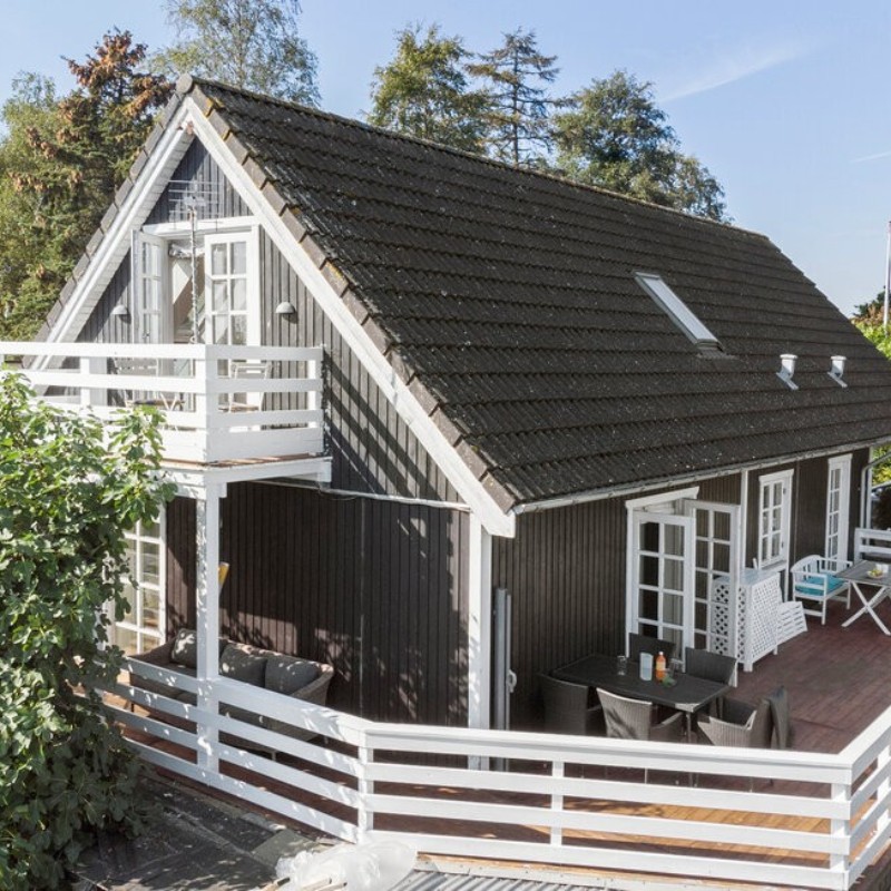Sommerhus - 8 personer -  - Limurtvej - Bakkebølle - 4760 - Vordingborg
