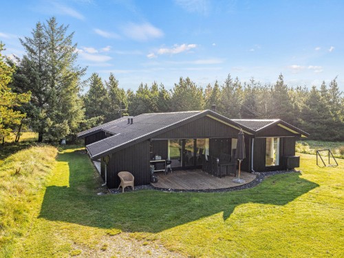 Feriehus - 6 personer -  - Hestehaven - 6857 - Blåvand