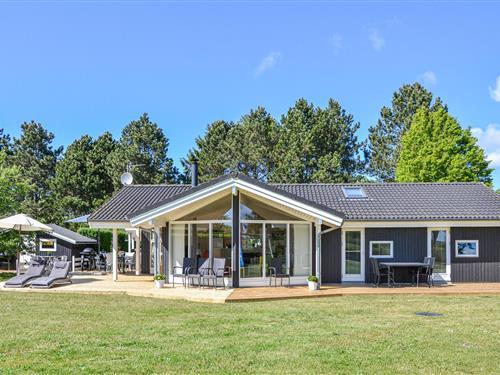Sommerhus - 8 personer -  - Vibekesvej - Kaldred - 4593 - Eskebjerg