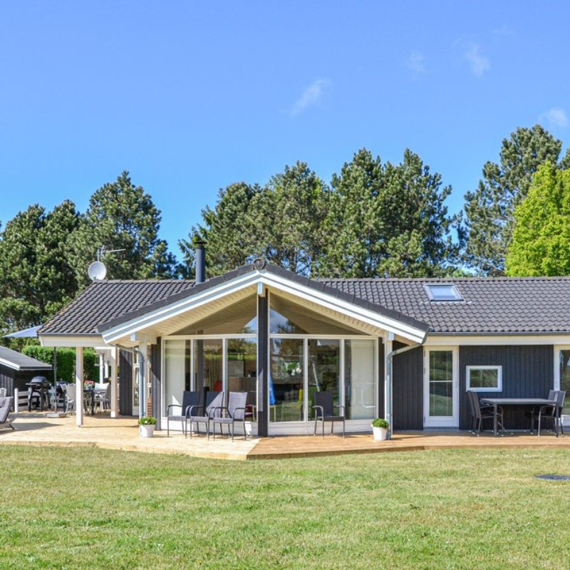 Ferienhaus - 8 Personen -  - Vibekesvej - Kaldred - 4593 - Eskebjerg