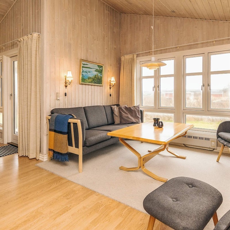 Sommerhus - 6 personer -  - Kaskelotvej - Nr. Lyngby - 9480 - Løkken