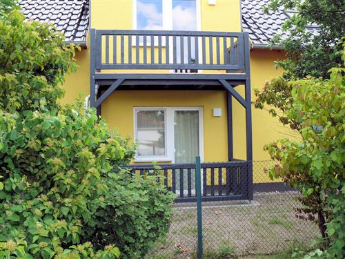 Holiday Home/Apartment - 3 persons -  - Bahnhofstr. - 18181 - Seeheilbad Graal-Müritz